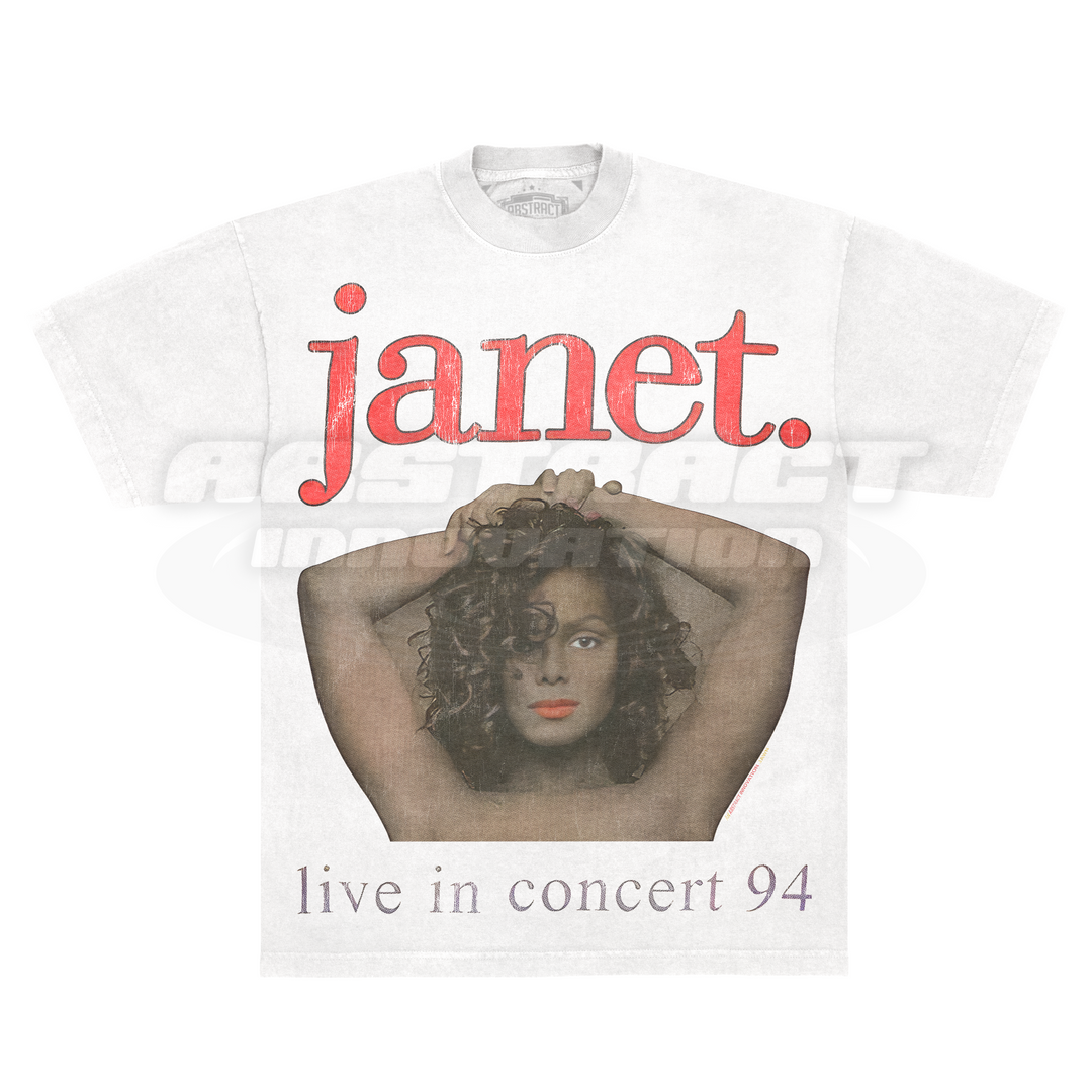 THE JANET 94 TEE