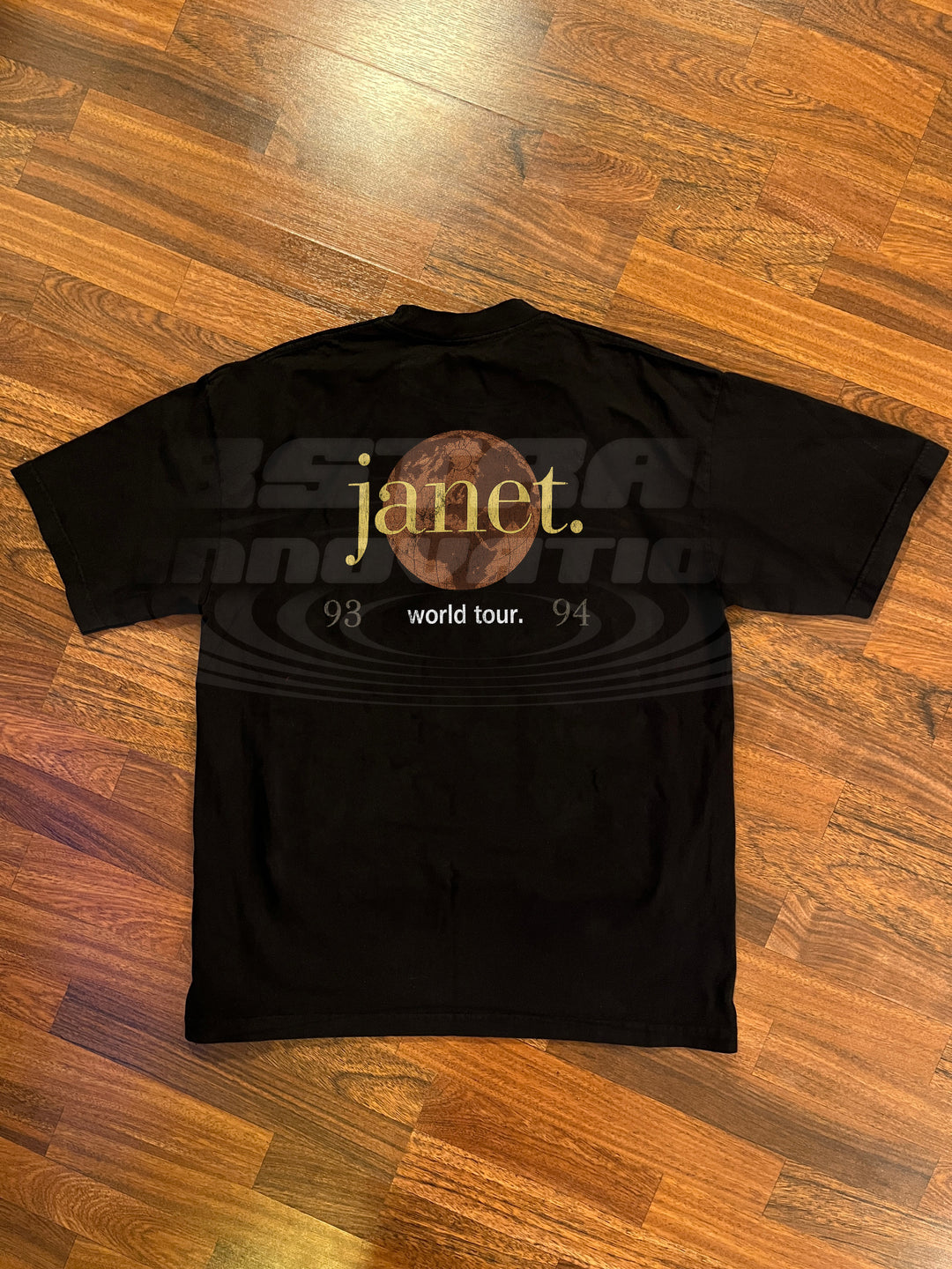 THE JANET 94 TEE (2nd)