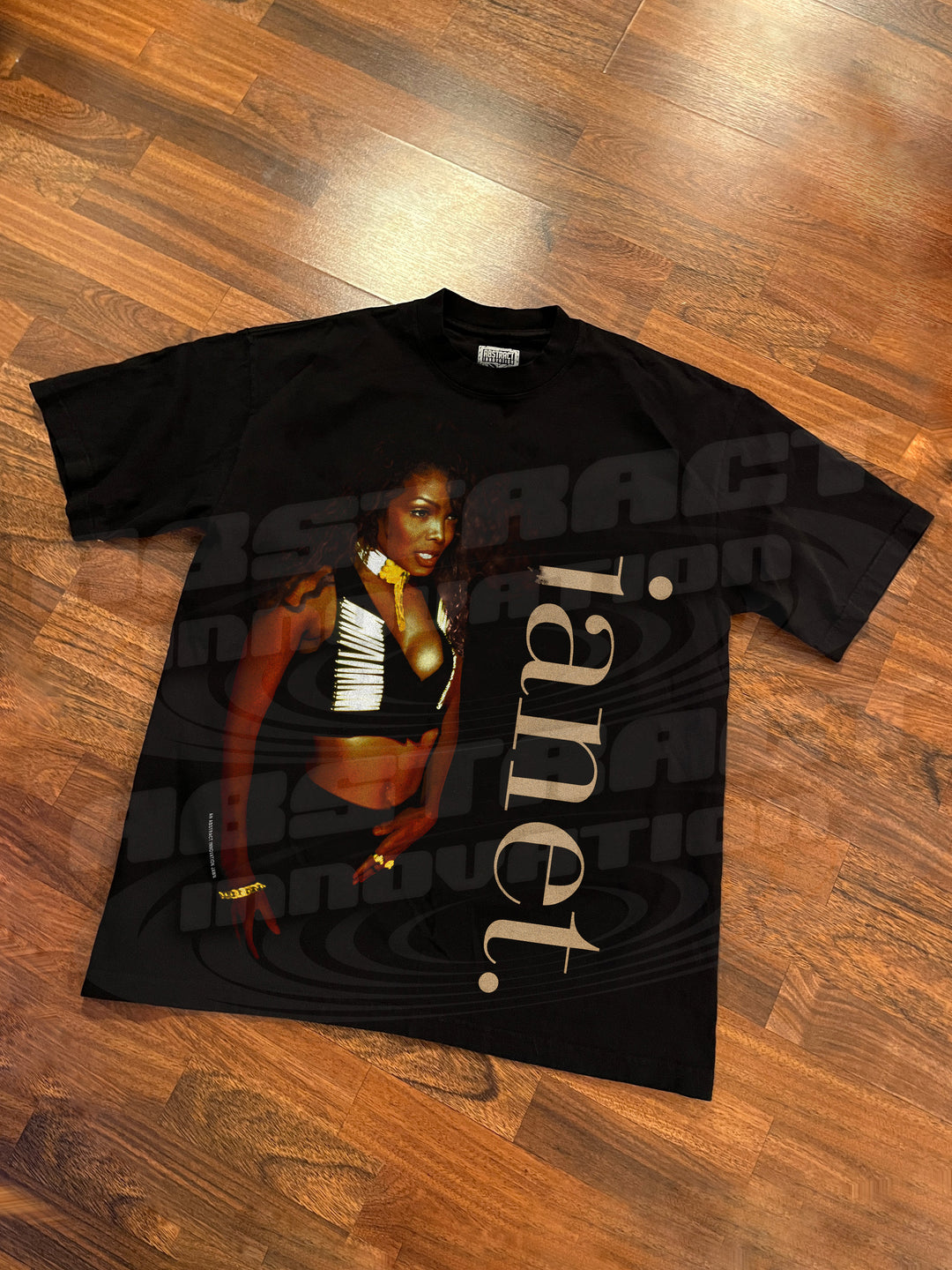 THE JANET 94 TEE (2nd)