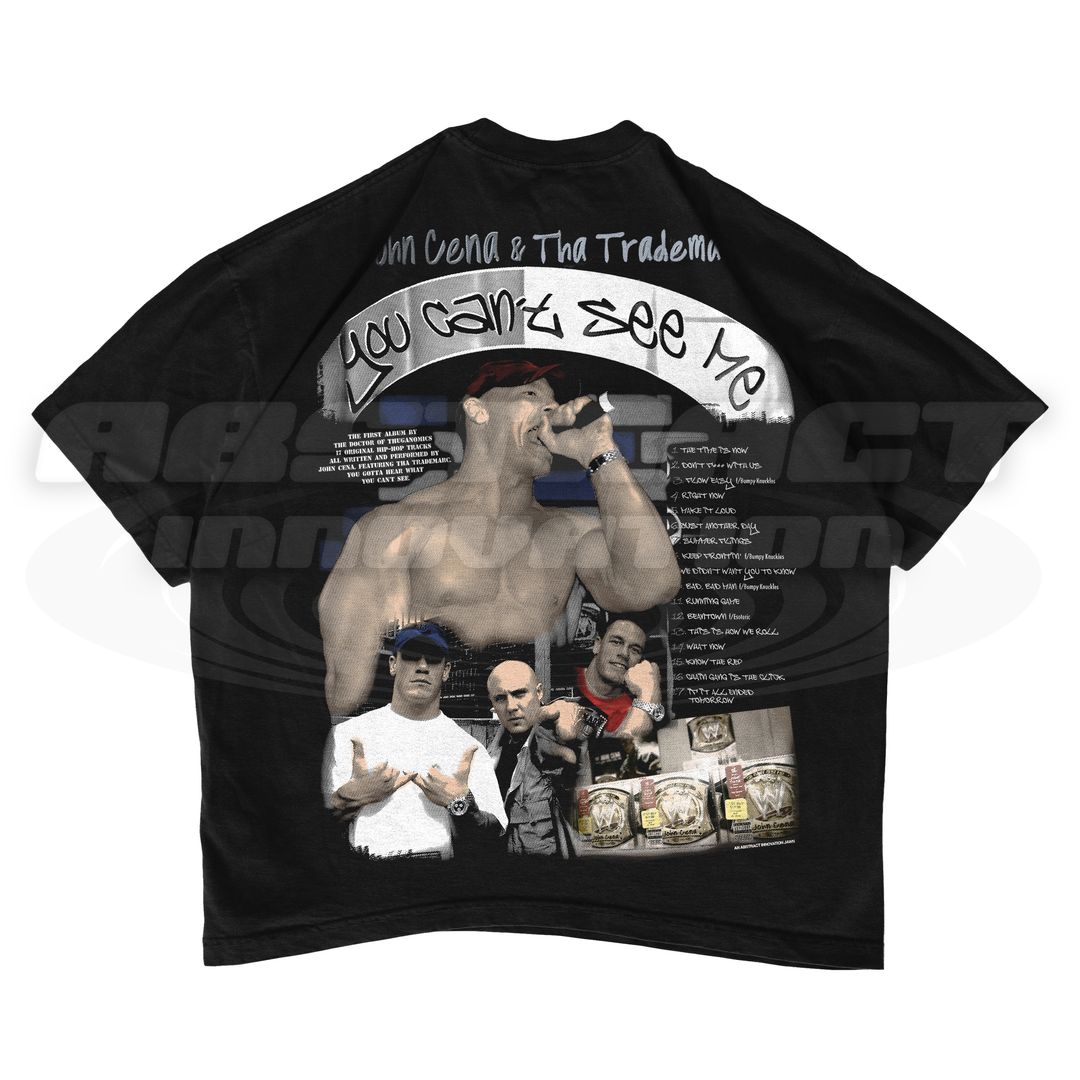 THE CENA RAP ALBUM TEE