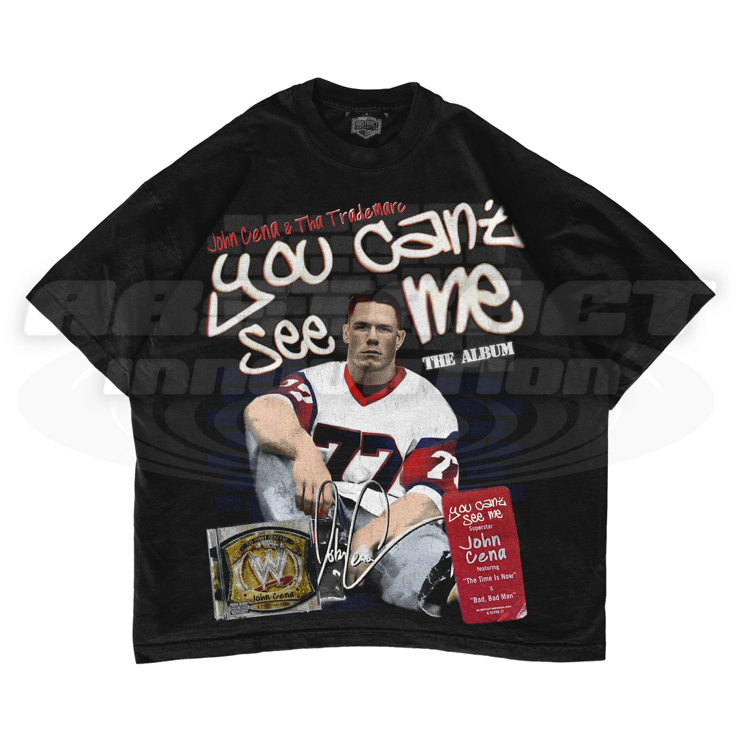 THE CENA RAP ALBUM TEE