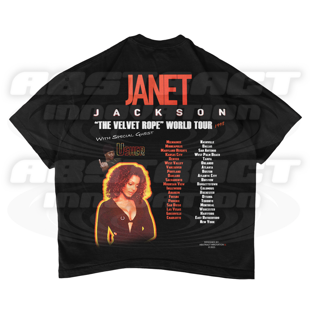 THE JANET TEE