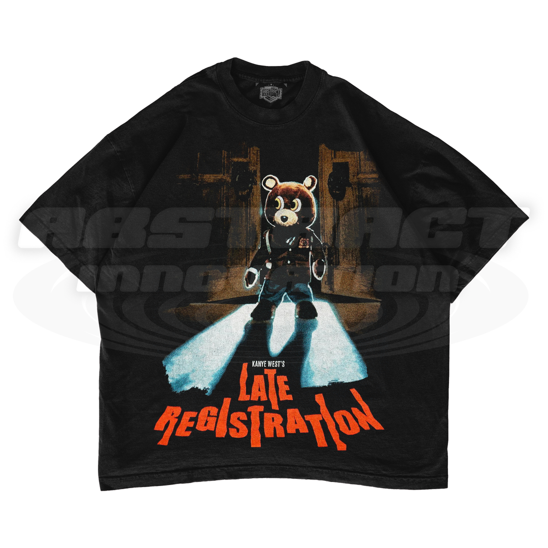 THE LATE REGISTRATION TEE