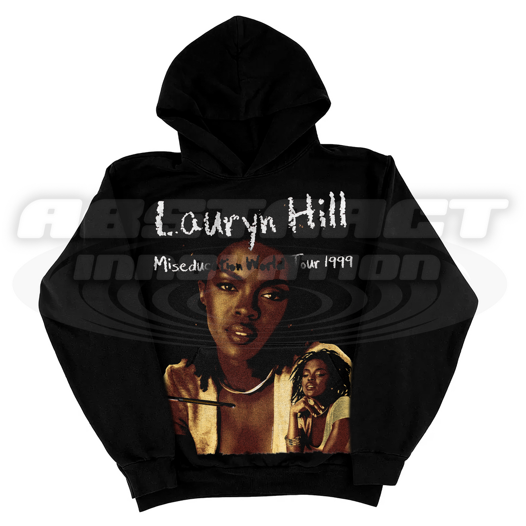 THE LAURYN '99 TOUR HOODIE