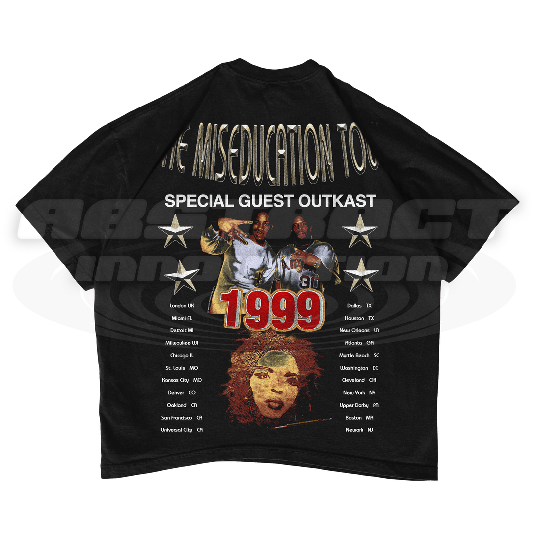 THE LAURYN '99 TOUR TEE