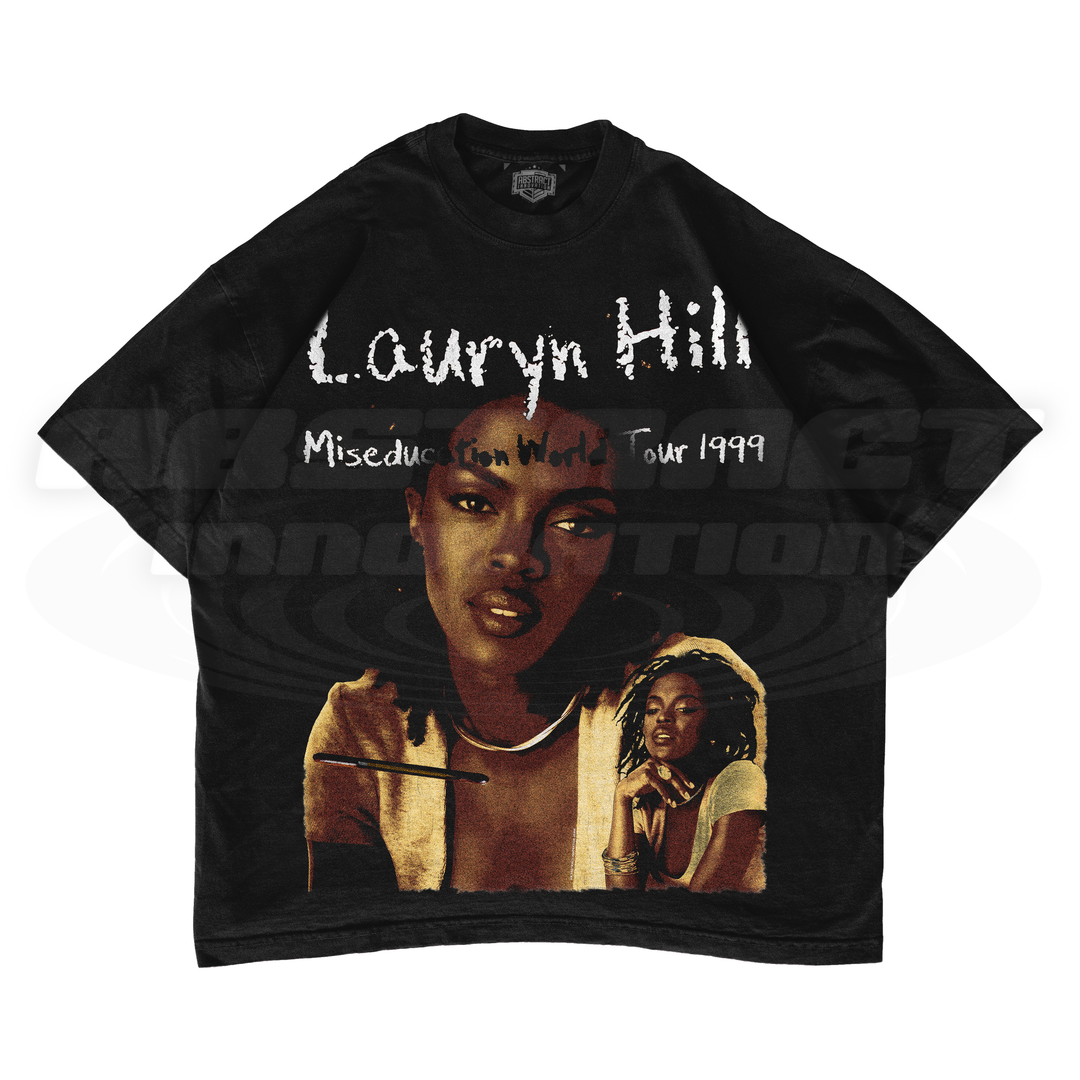 THE LAURYN '99 TOUR TEE
