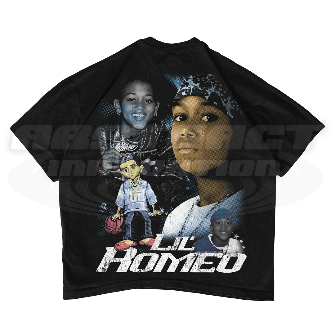 THE ROMEO TEE