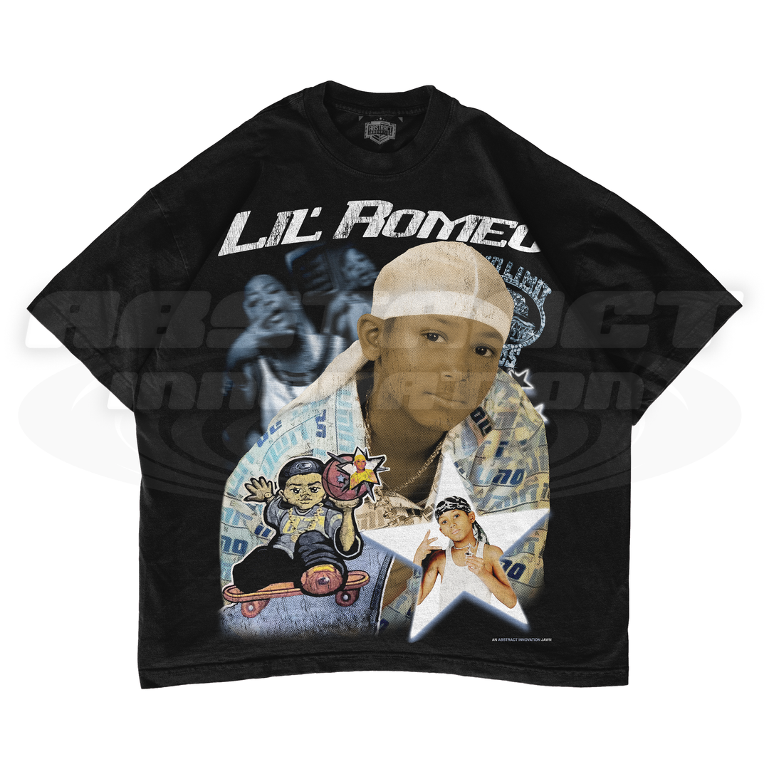THE ROMEO TEE