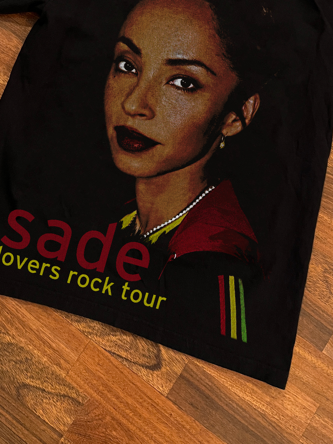 THE SADE 2001 TEE