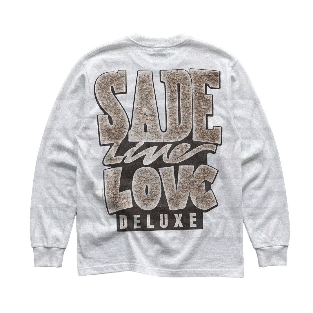 THE LOVE DELUXE LONG-SLEEVE