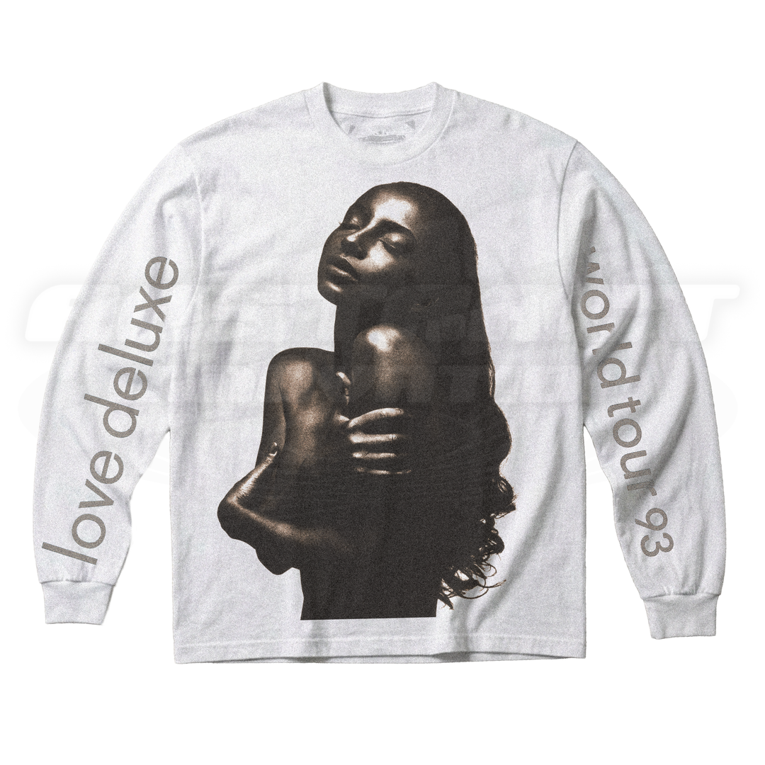 THE LOVE DELUXE LONG-SLEEVE