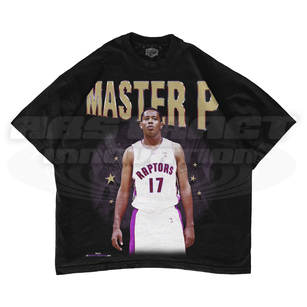 THE PERCY TEE (RAPTORS VERSION)