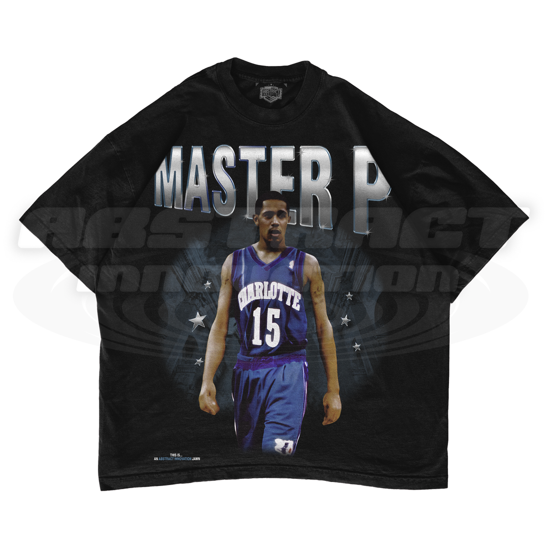 THE PERCY TEE (HORNETS VERSION)