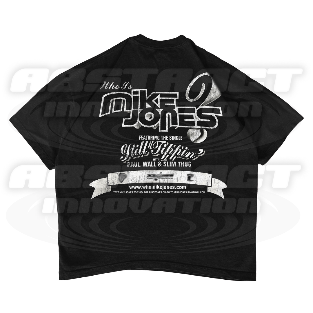 THE MIKE JONES TEE