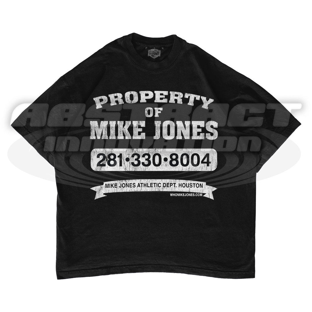 THE MIKE JONES TEE