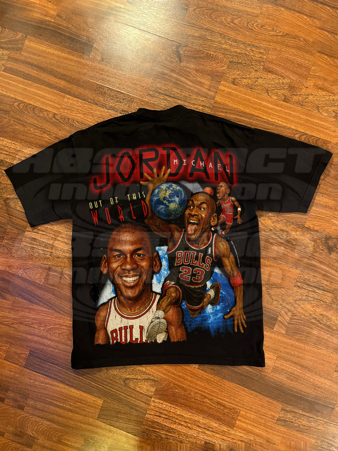 The MJ CHITOWN TEE