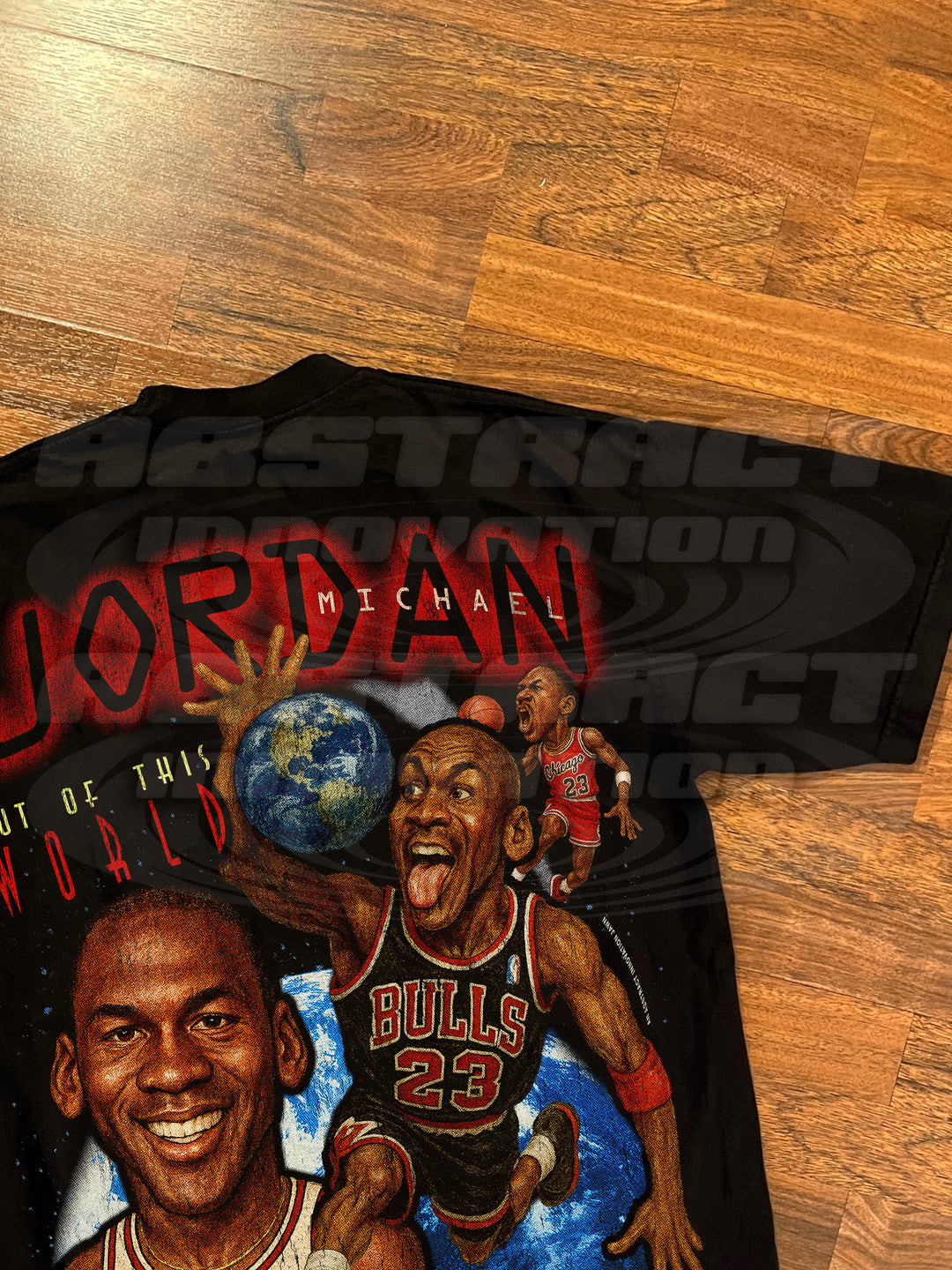 The MJ CHITOWN TEE