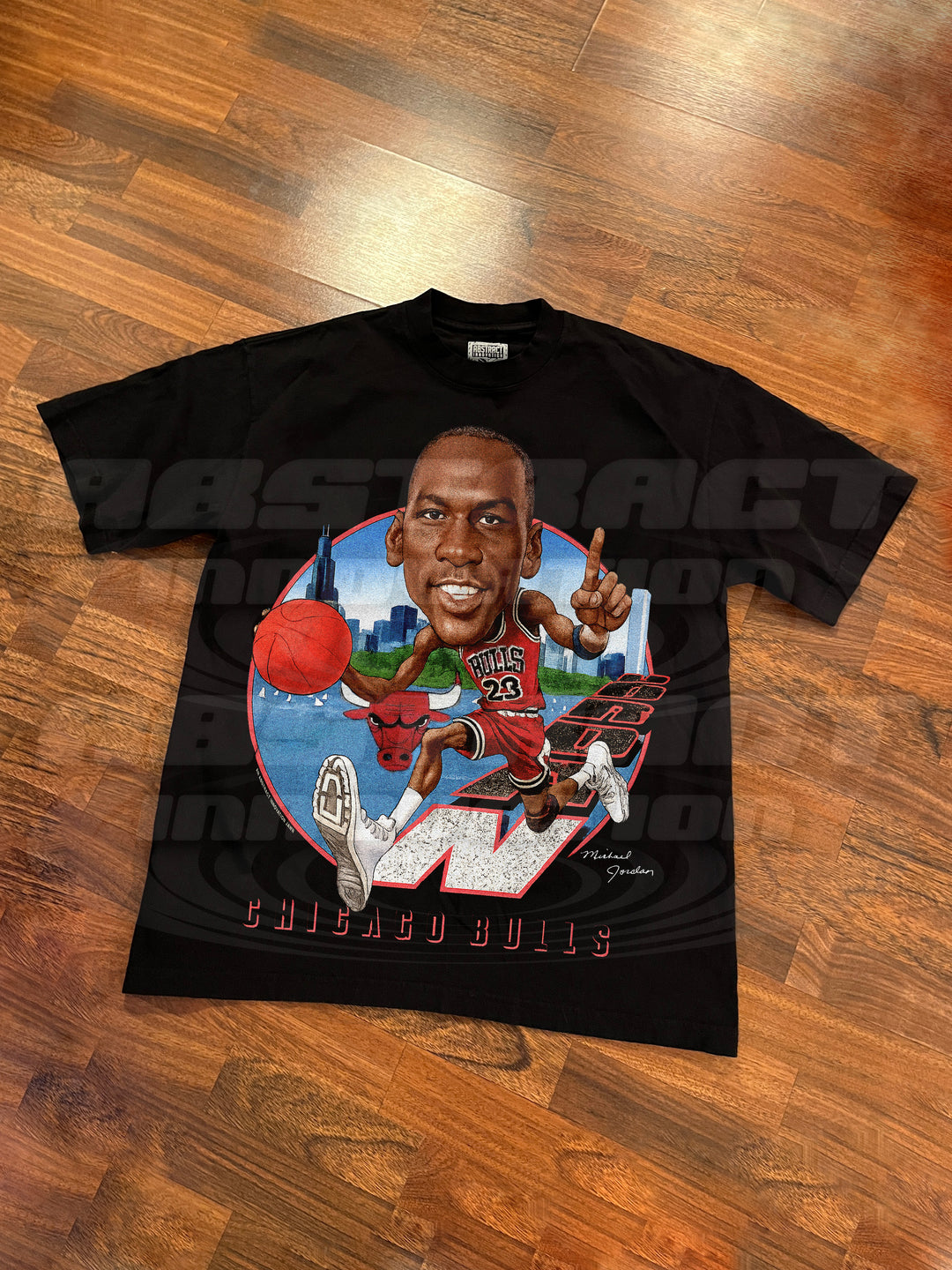 The MJ CHITOWN TEE