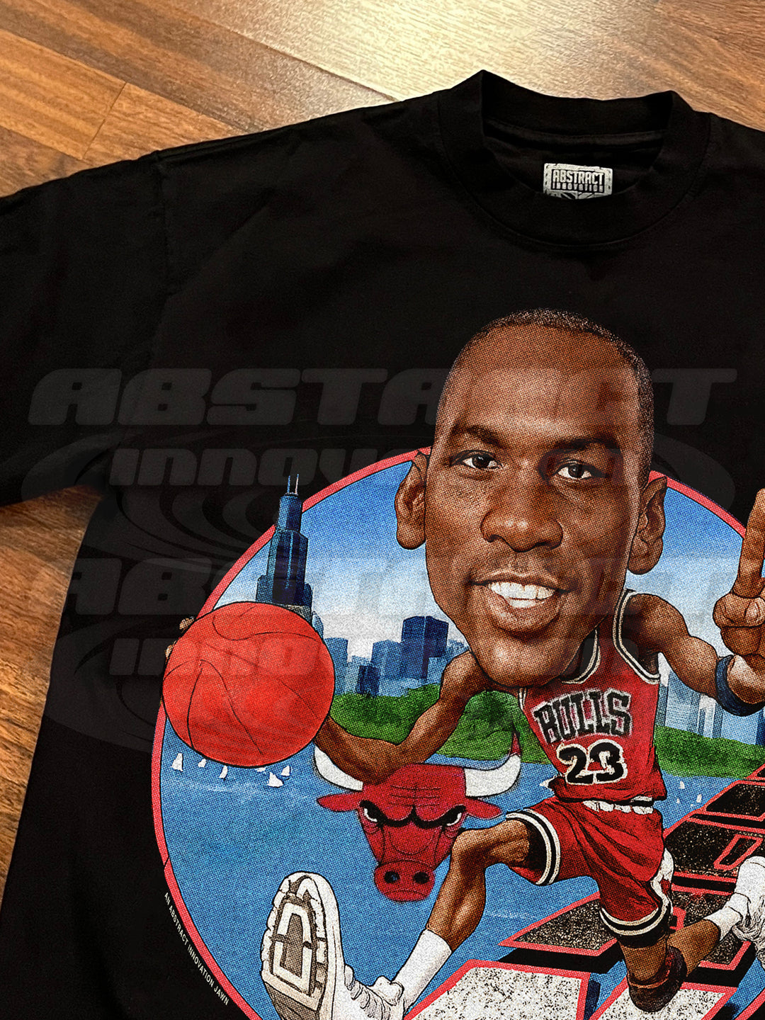 The MJ CHITOWN TEE