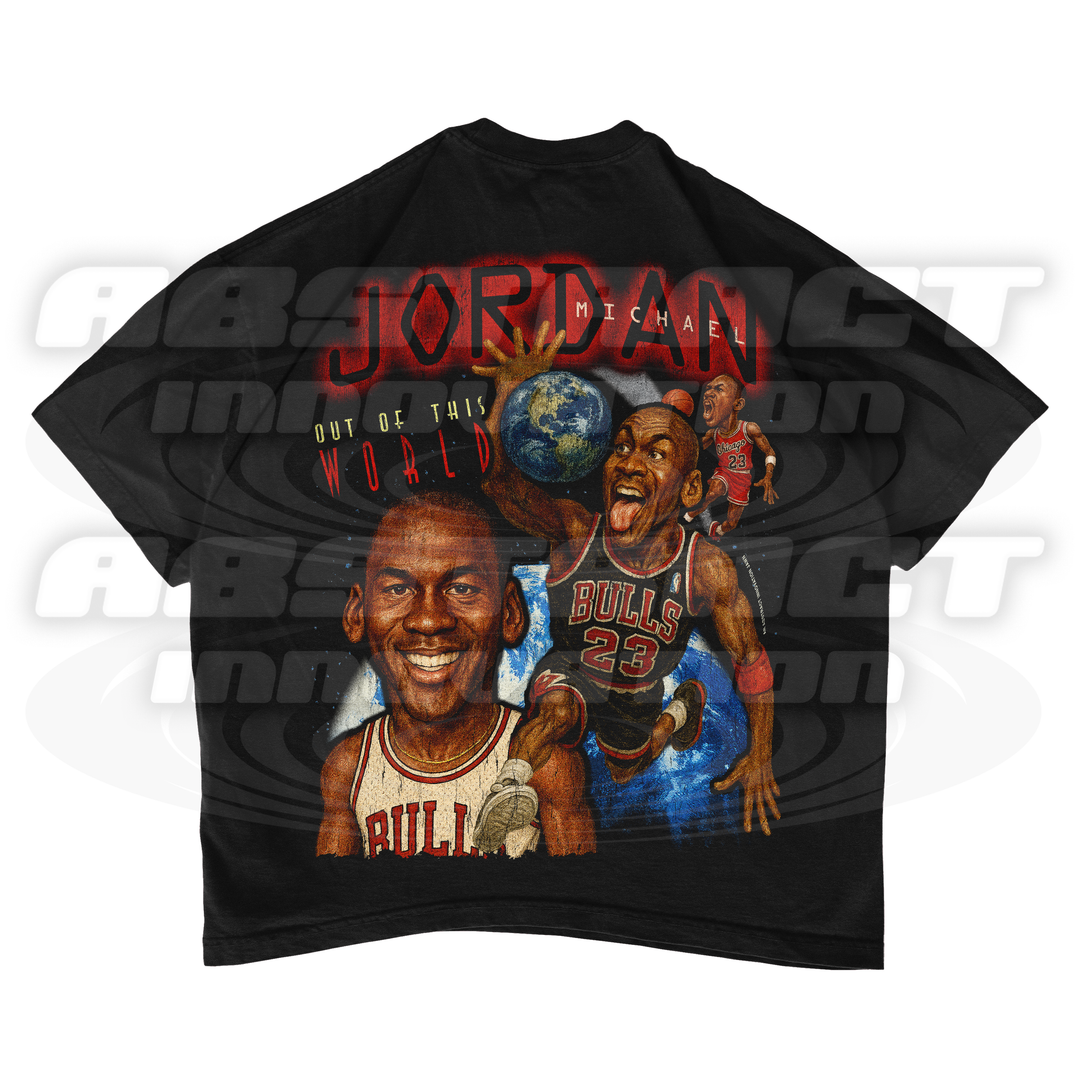 The MJ CHITOWN TEE