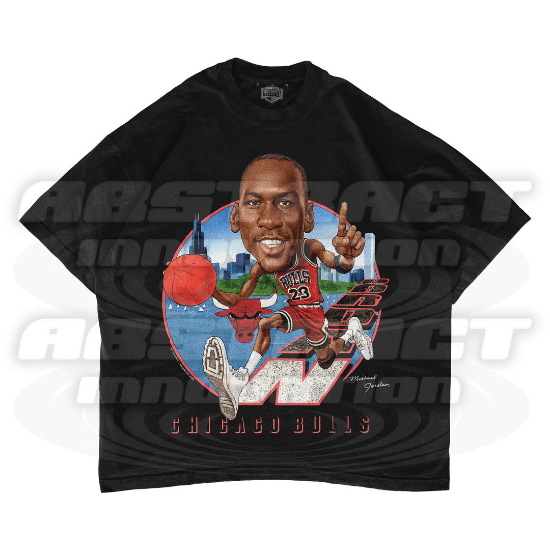 The MJ CHITOWN TEE
