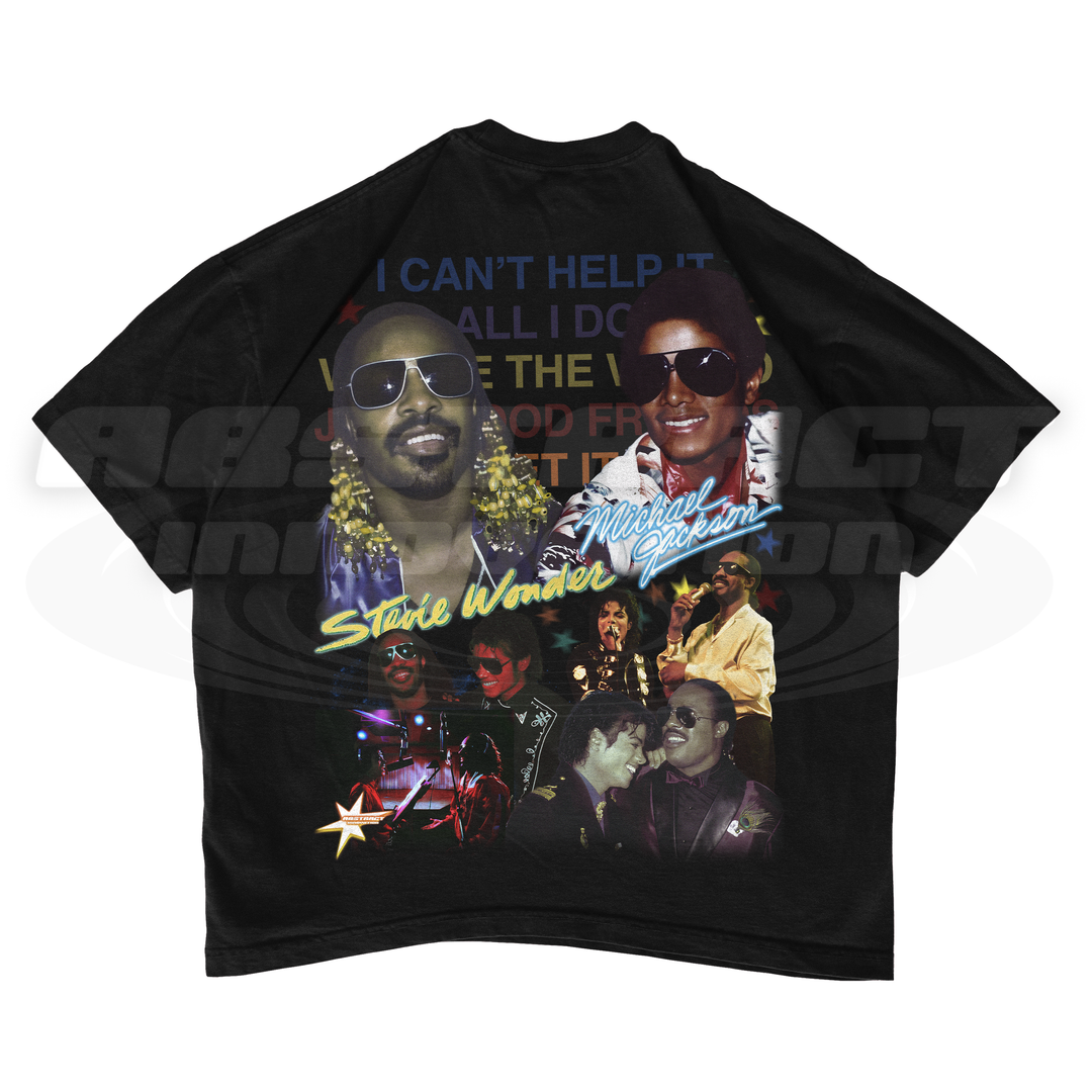 THE STEVIE & MIKE TEE