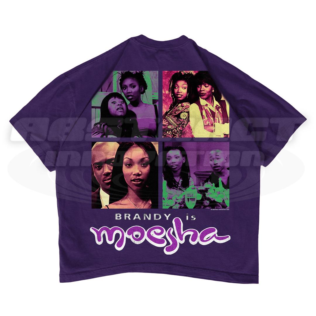 THE MOESHA TEE