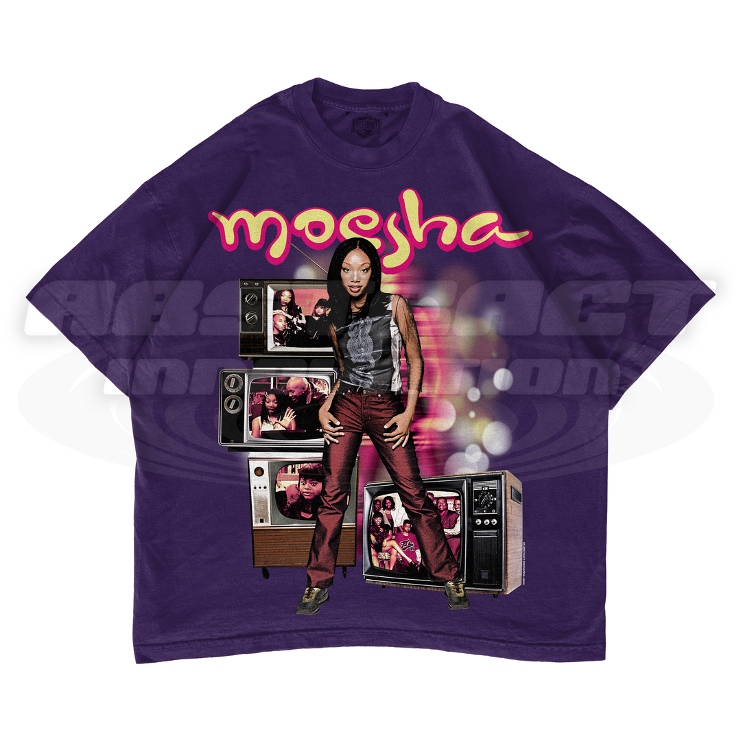 THE MOESHA TEE
