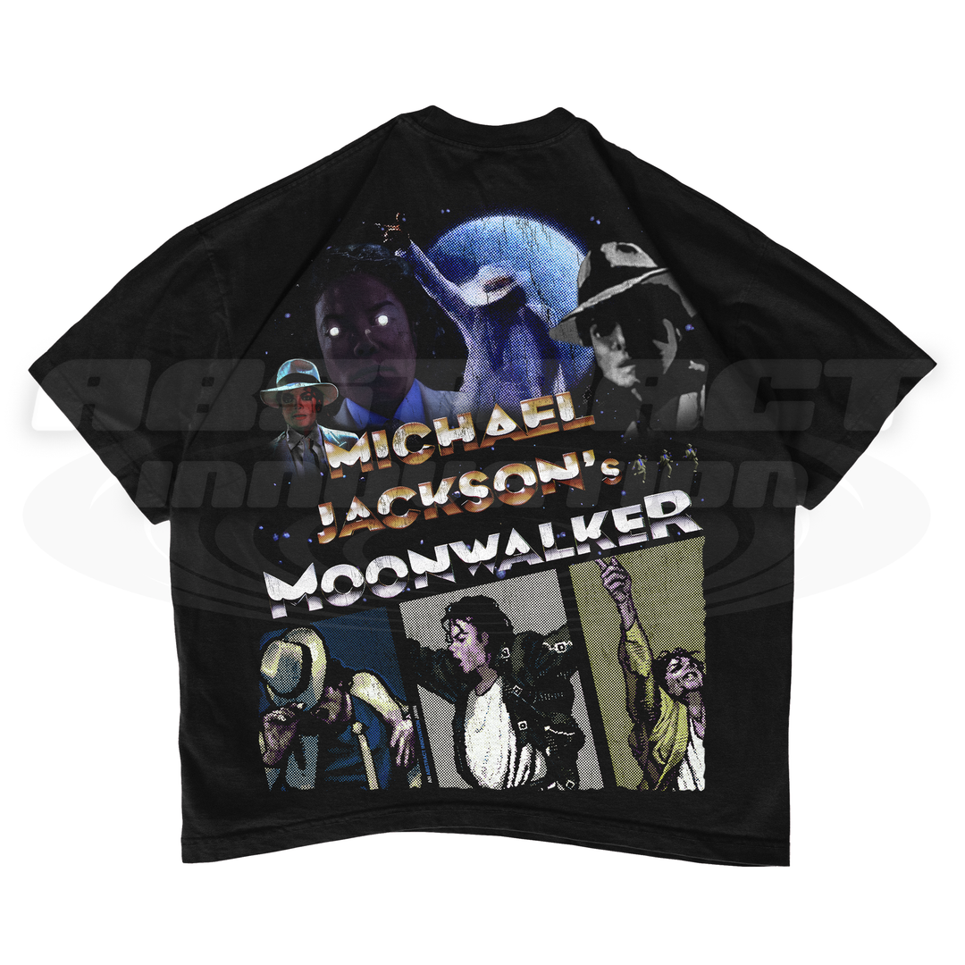 THE MOONWALKER TEE (v2)