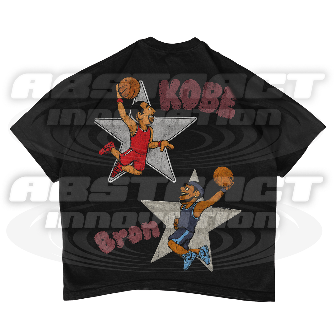 THE KOBE & BRON TEE