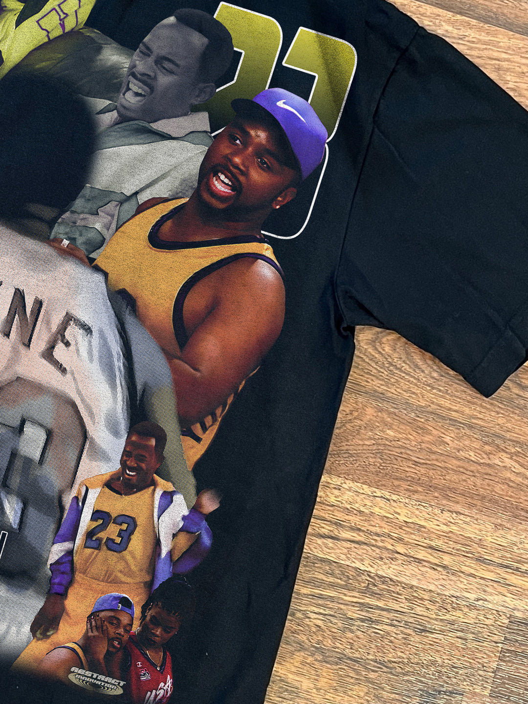 THE AIR PAYNE TEE