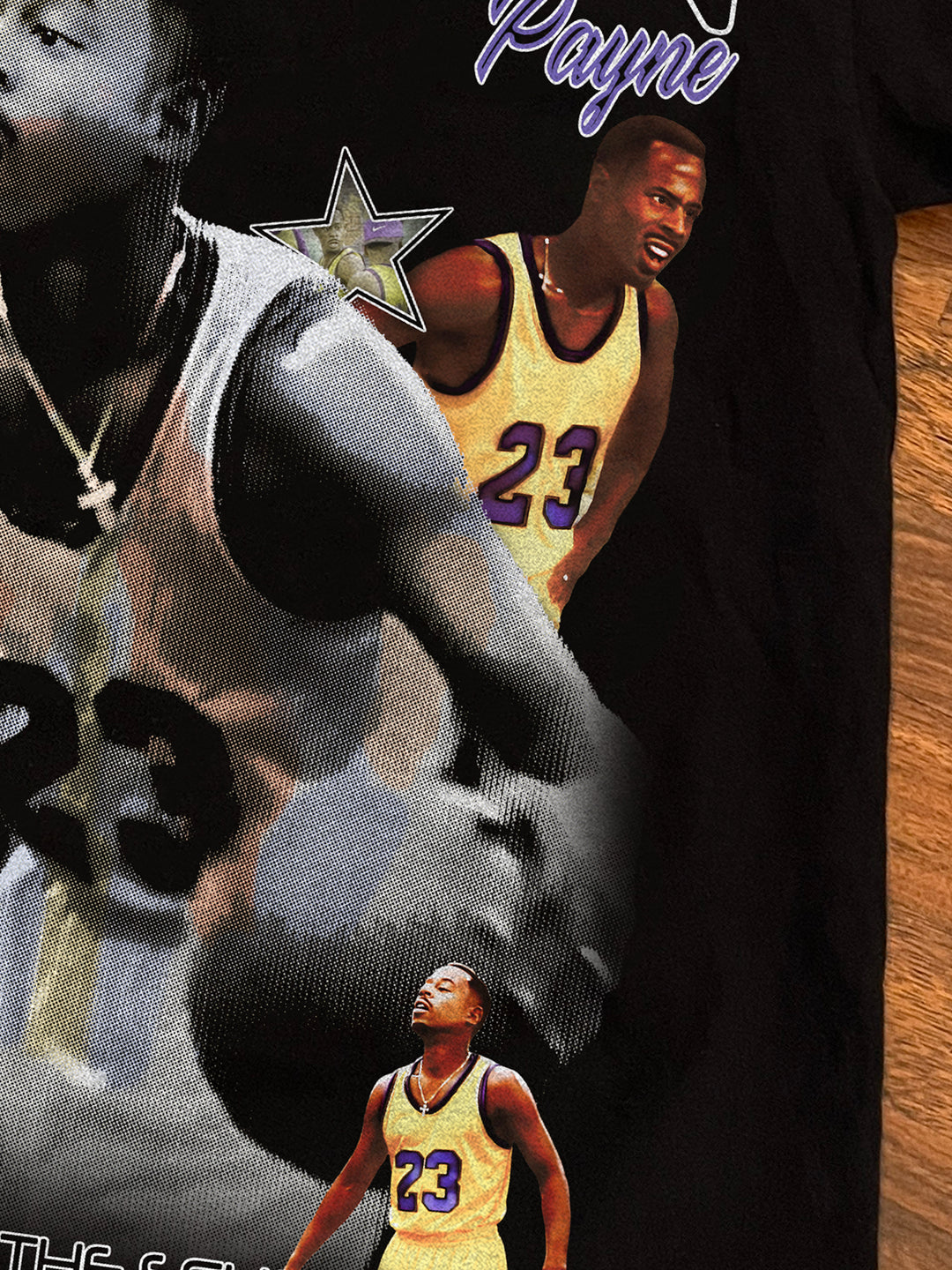 THE AIR PAYNE TEE