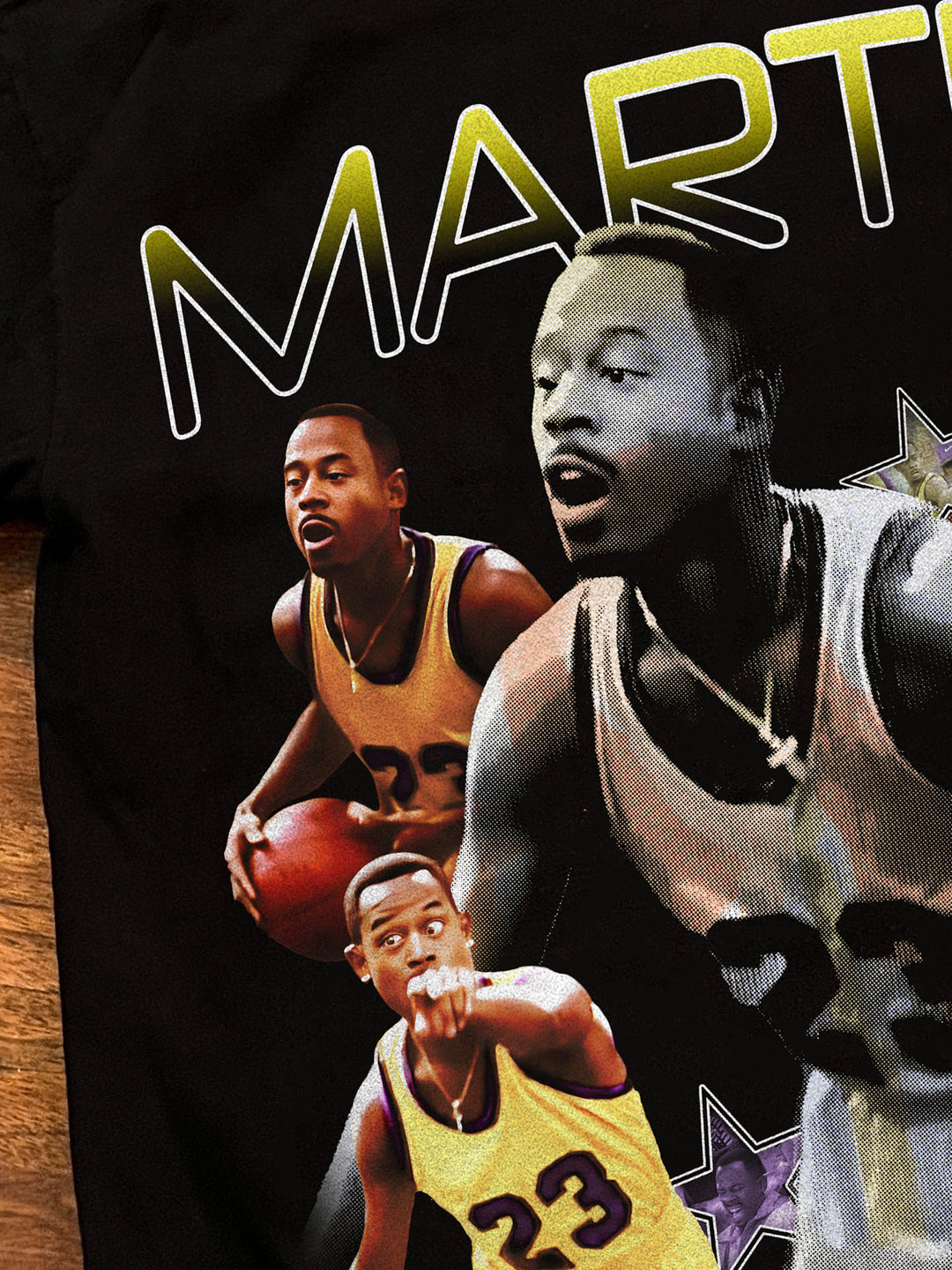 THE AIR PAYNE TEE