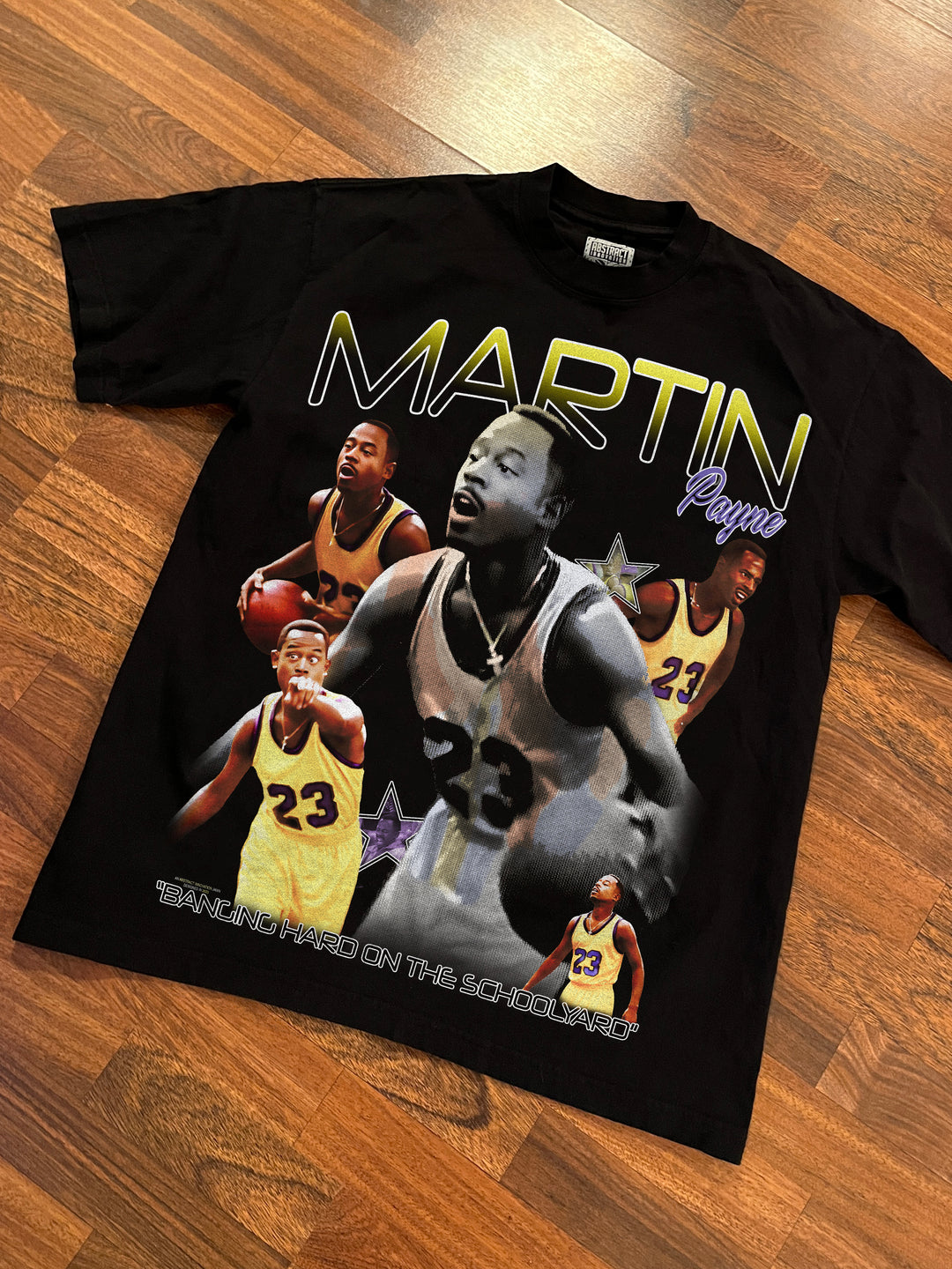 THE AIR PAYNE TEE