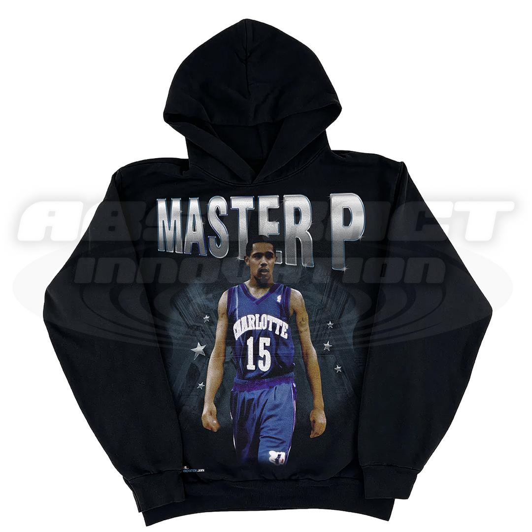 THE PERCY HOODIE (HORNETS VERSION)