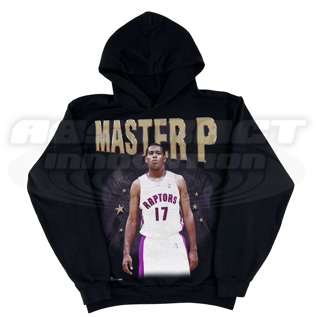 THE PERCY HOODIE (RAPTORS VERSION)