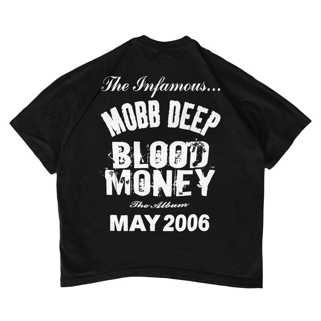 THE BLOOD MONEY TEE