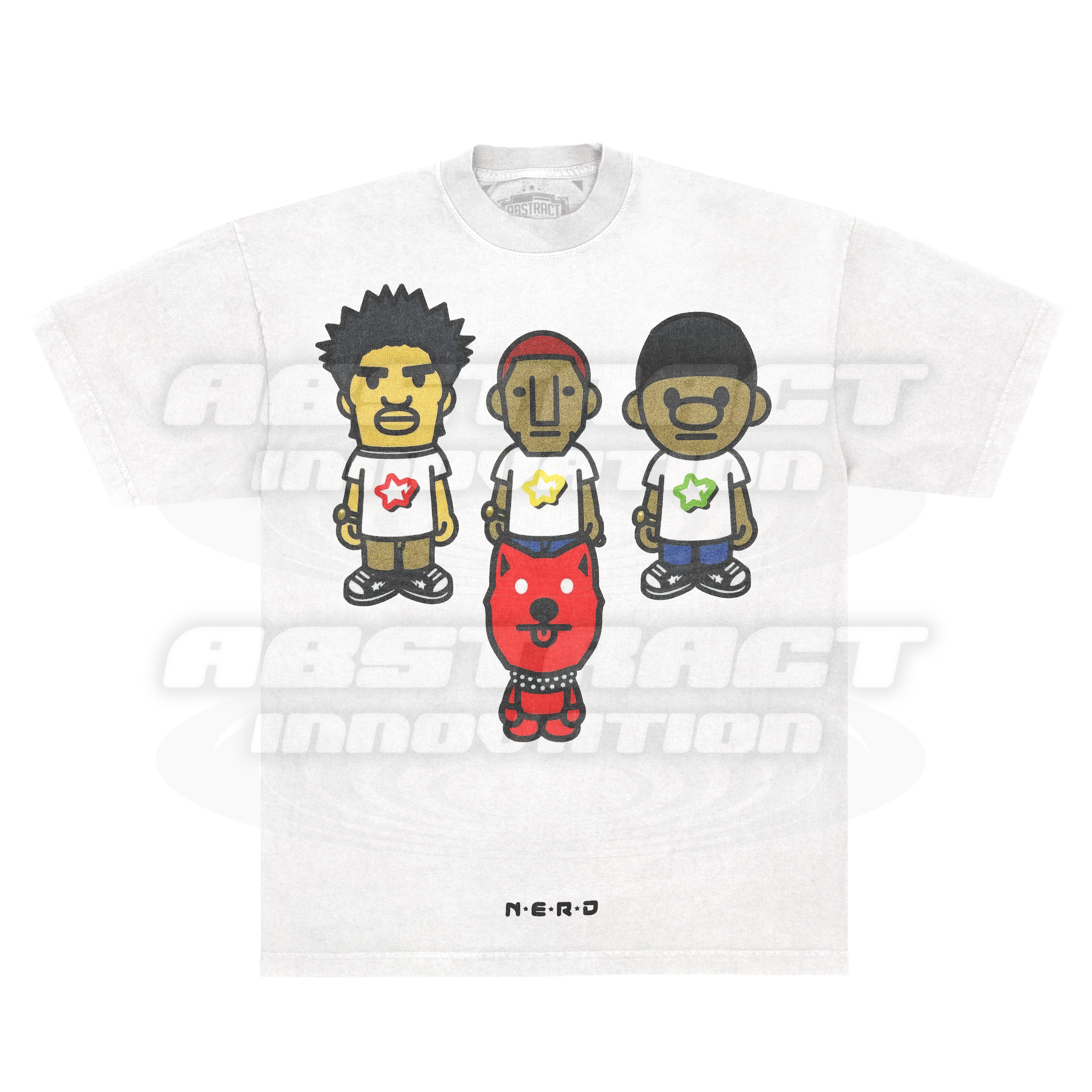 THE NERD 2026 TEE