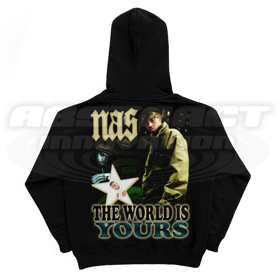 THE NAS HOODIE
