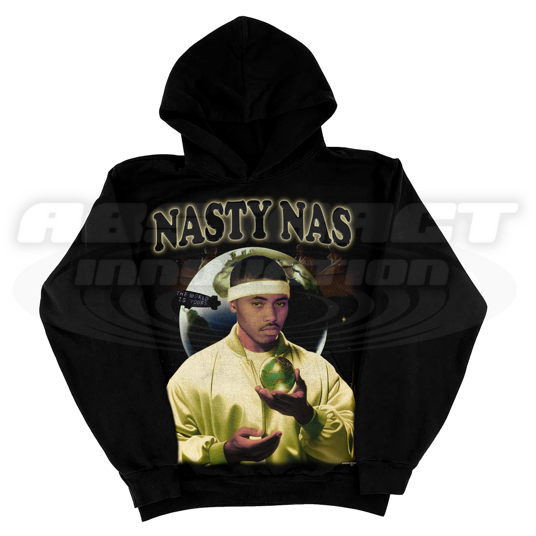 Nasty 2025 nas hoodie