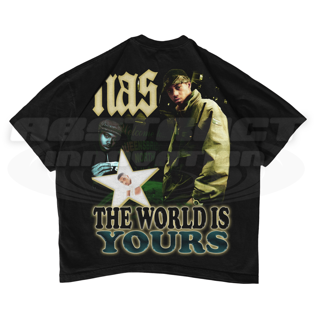 THE NAS TEE