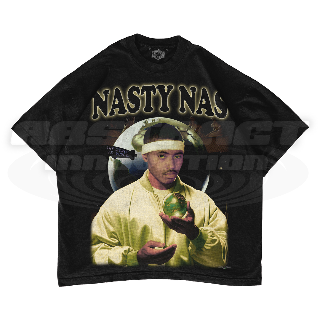 THE NAS TEE