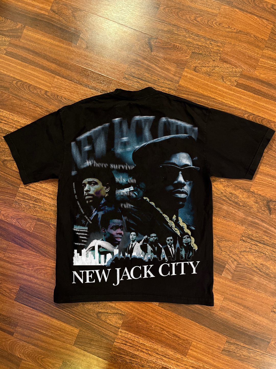 THE N.J.C. TEE