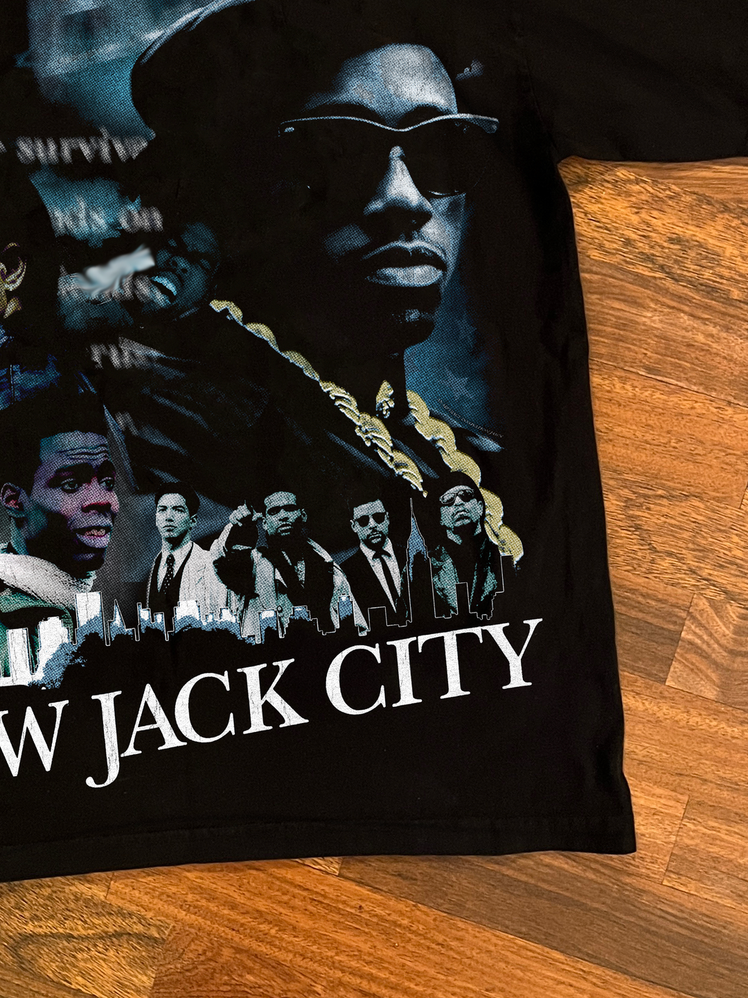 THE N.J.C. TEE