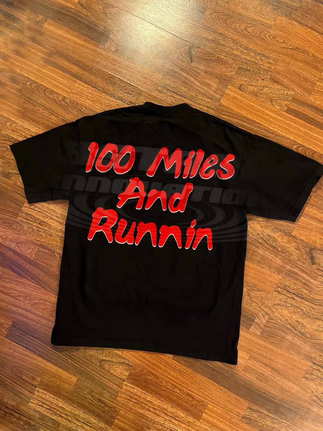 THE NWA TEE
