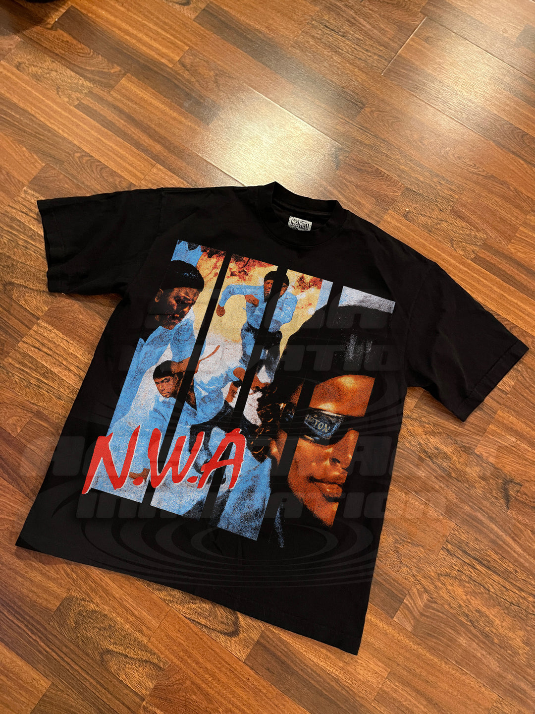 THE NWA TEE
