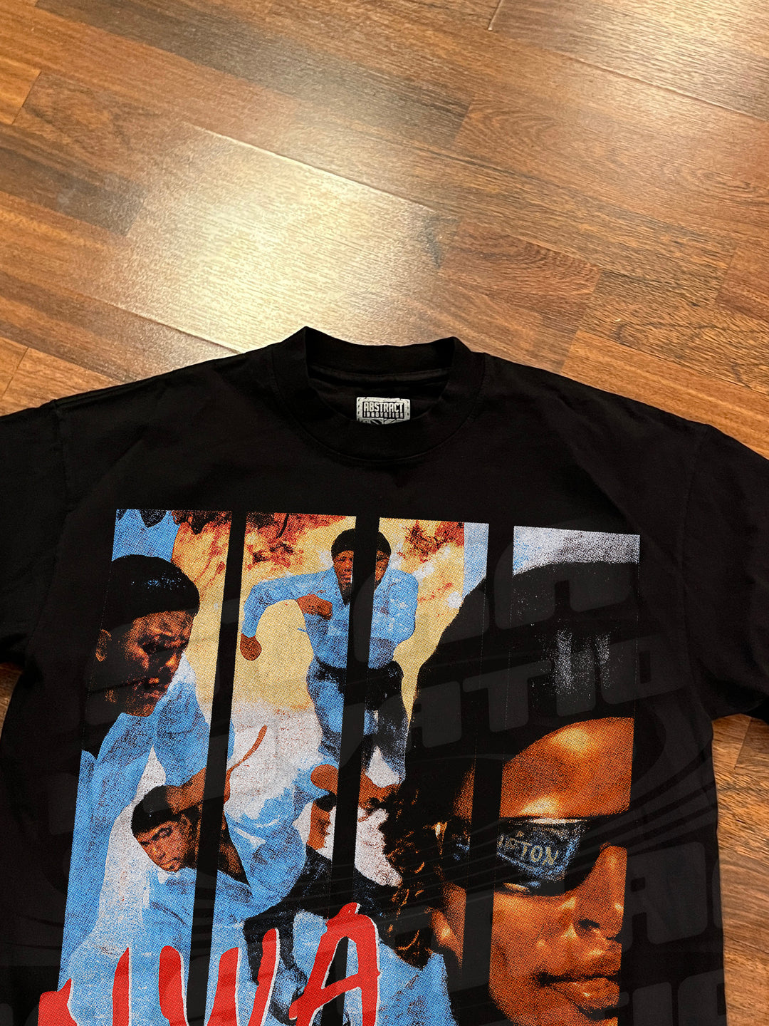 THE NWA TEE