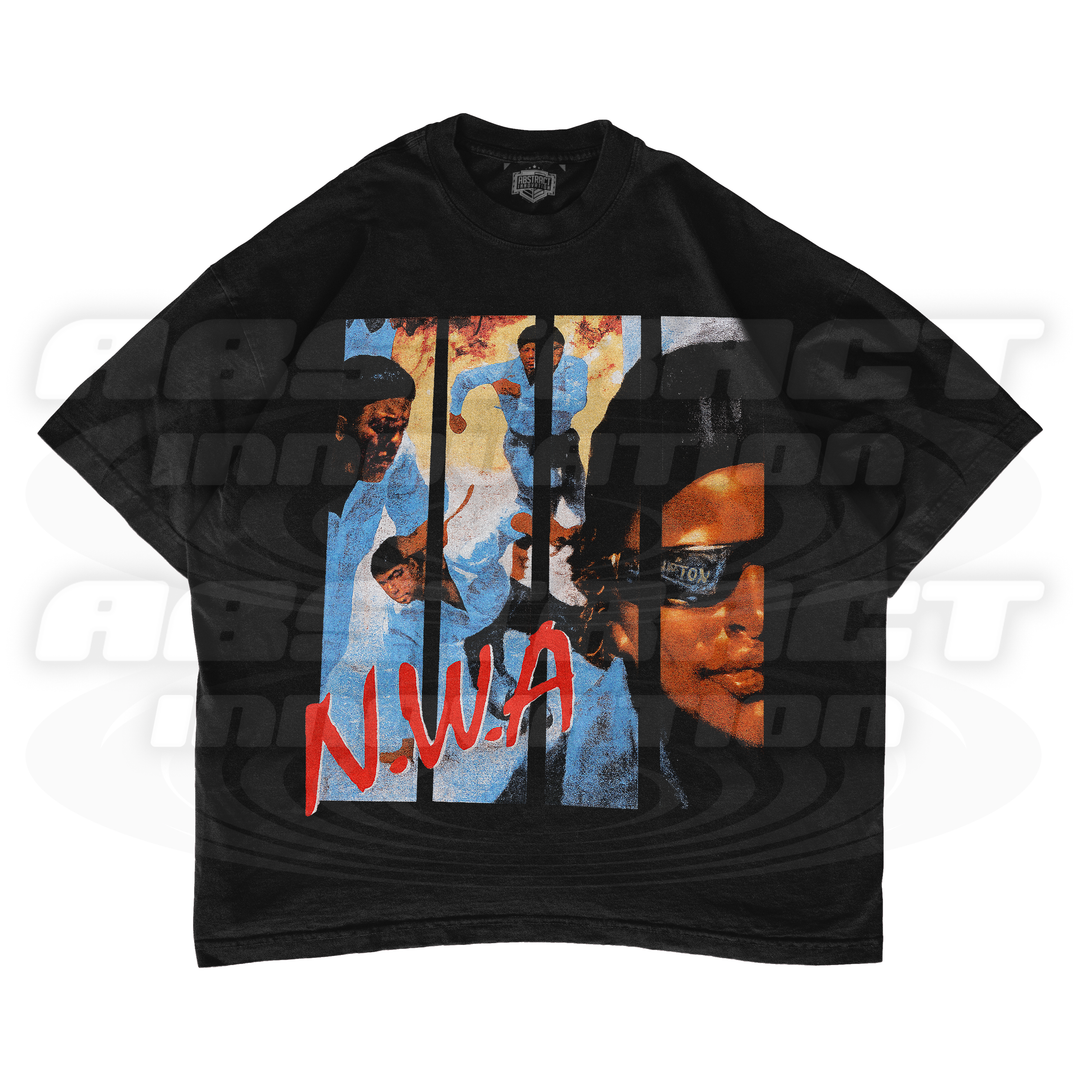 THE NWA TEE