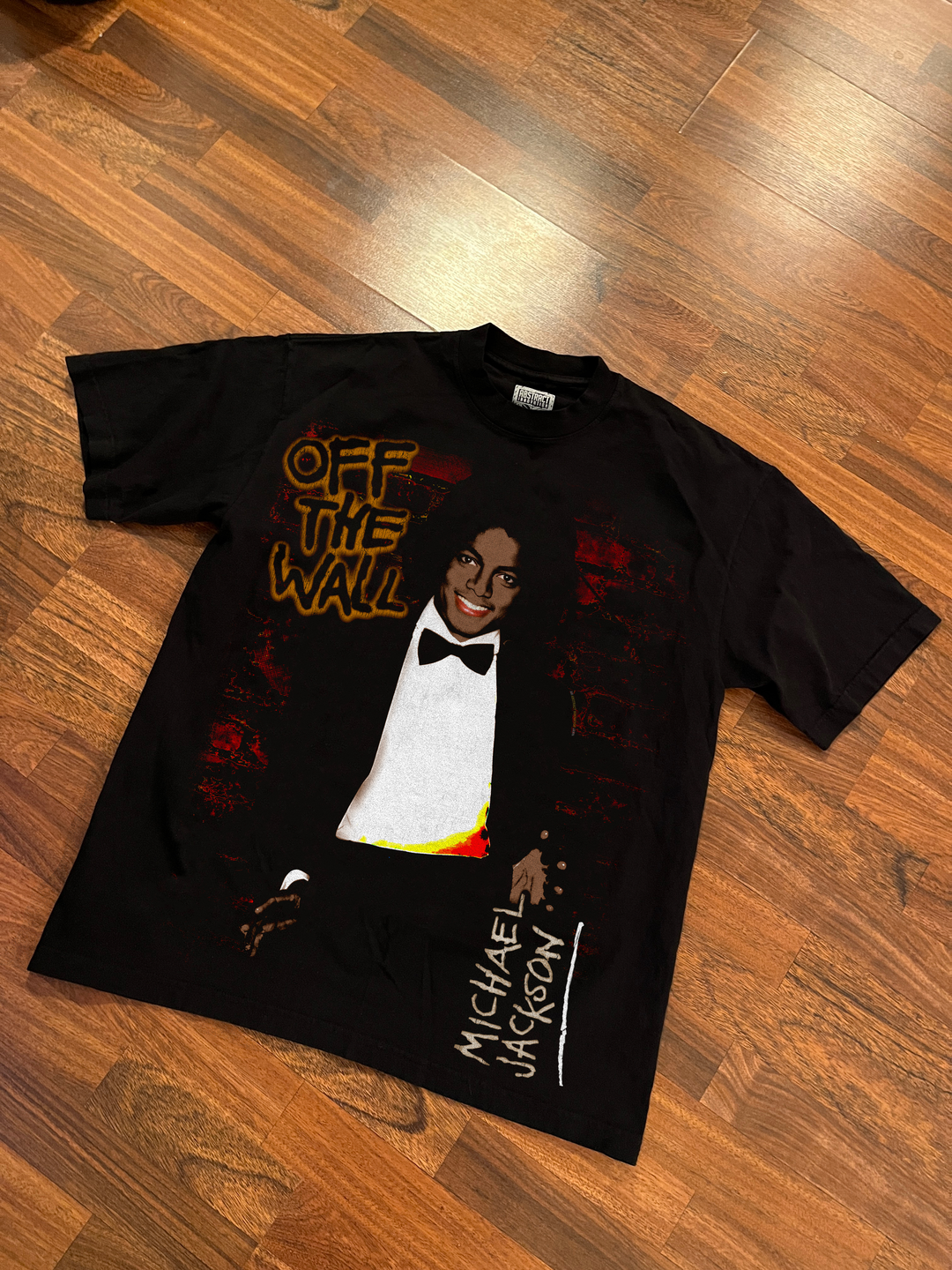 THE OTW TEE (v1)