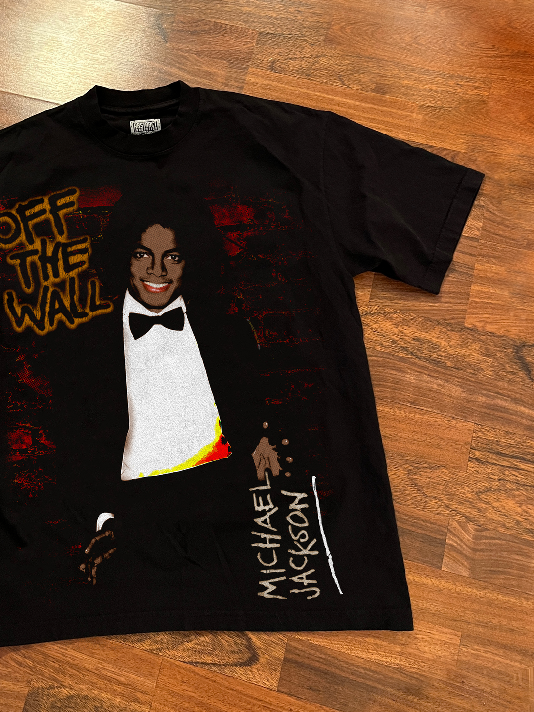 THE OTW TEE (v1)
